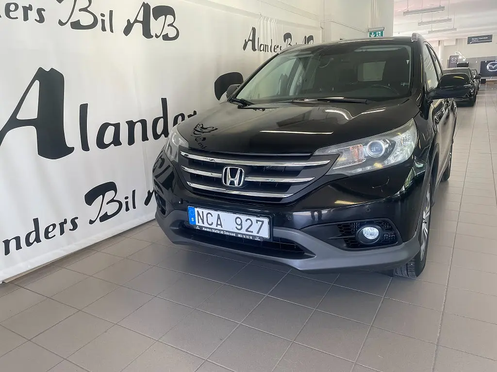 Honda CR-V 2013
