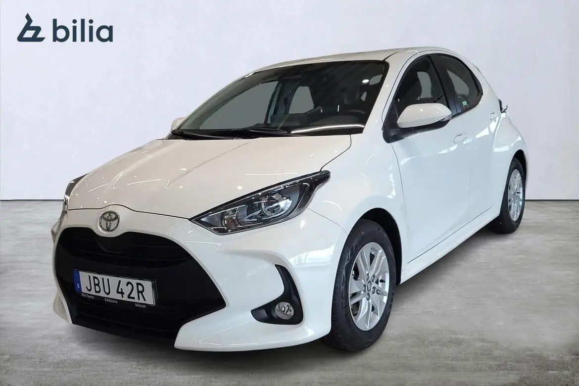 Toyota Yaris 2026