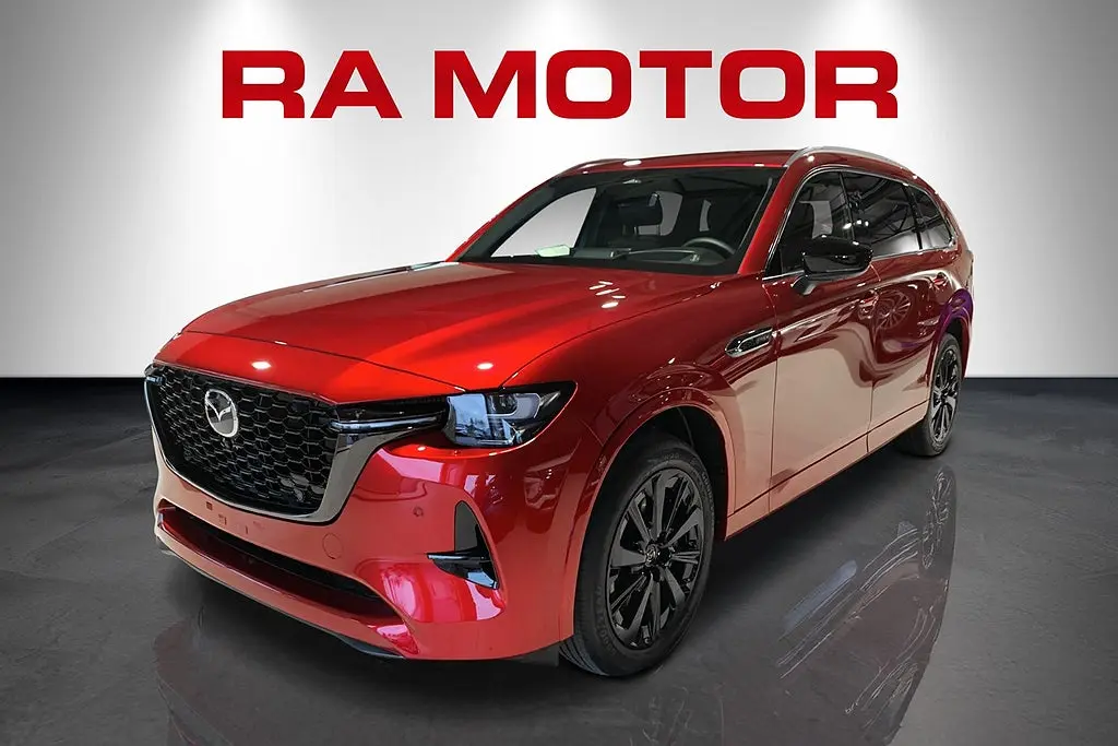 Mazda CX-80 2026