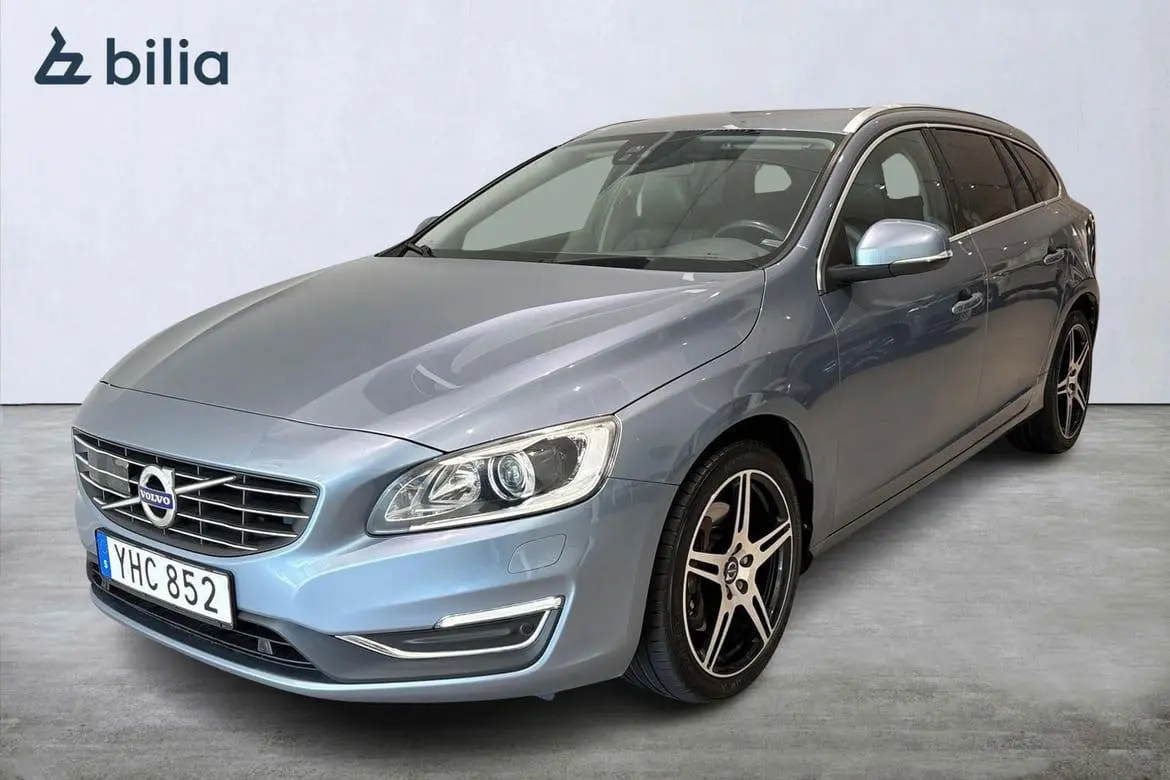 Volvo V60 2017