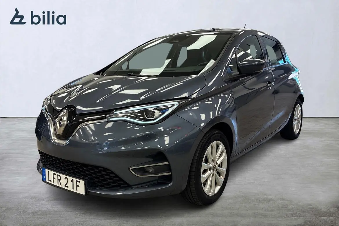 Renault ZOE 2022