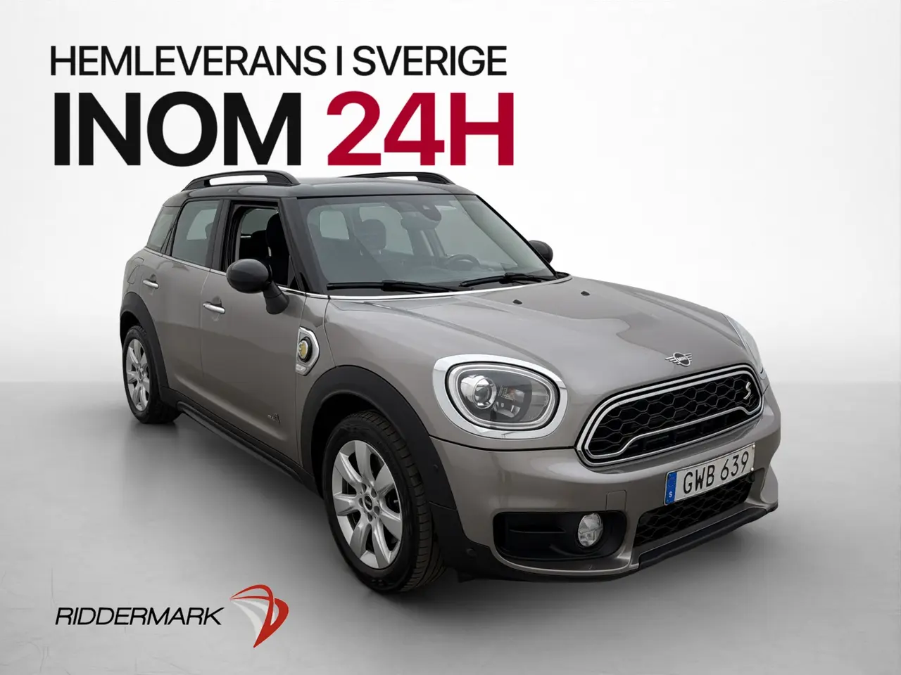 MINI Countryman 2019