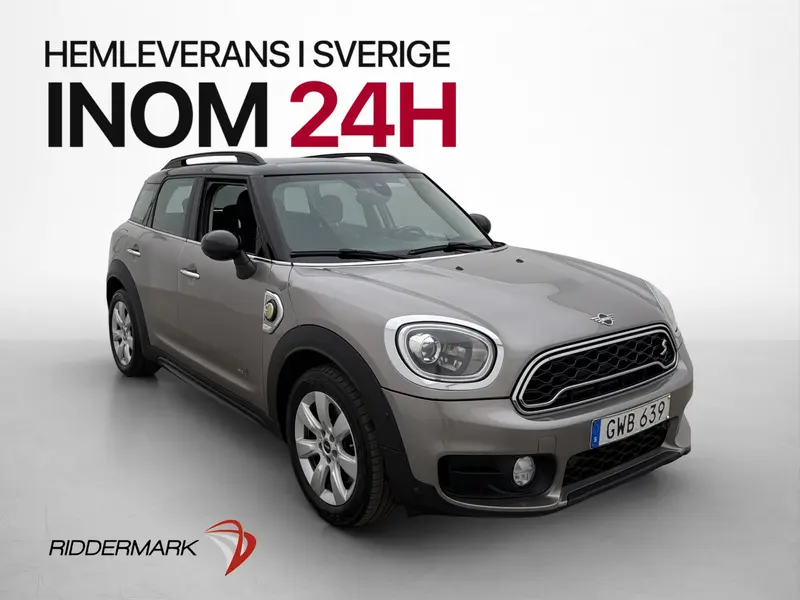 MINI Countryman 2019