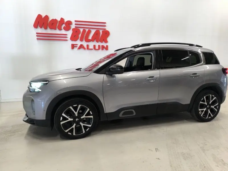 Citroën C5 Aircross 2022