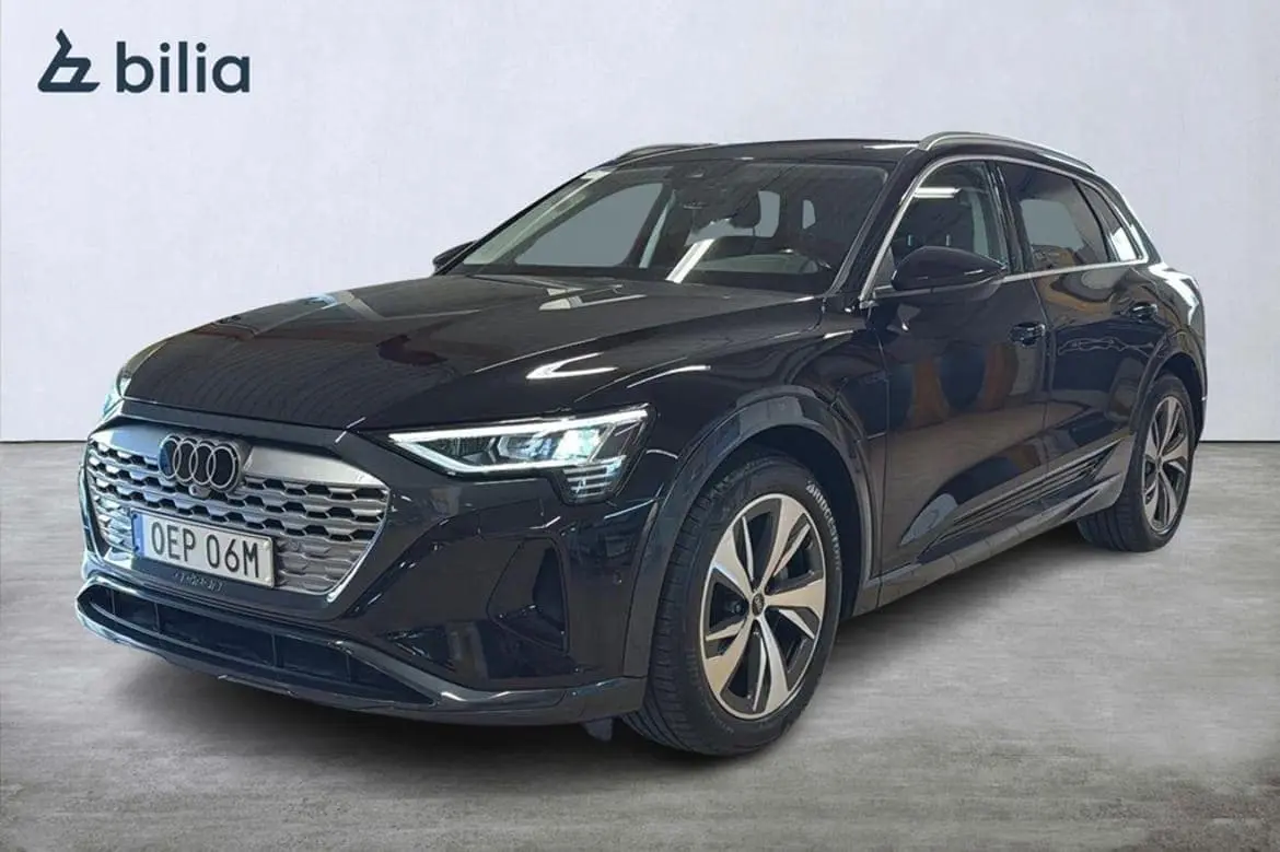 Audi Q8 e-tron 2024