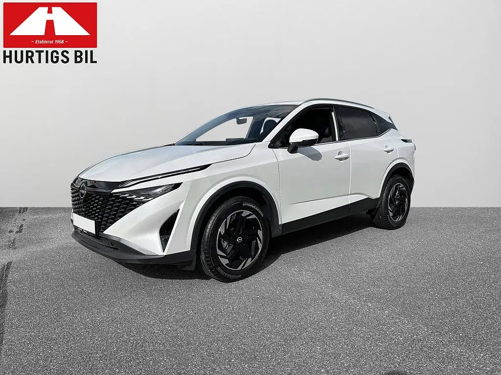 Nissan Qashqai 2025