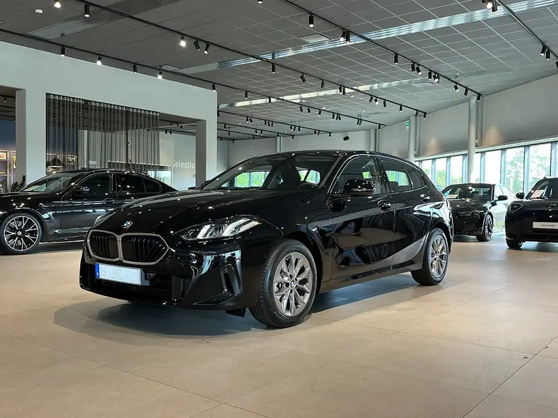 BMW 1-serien 2026