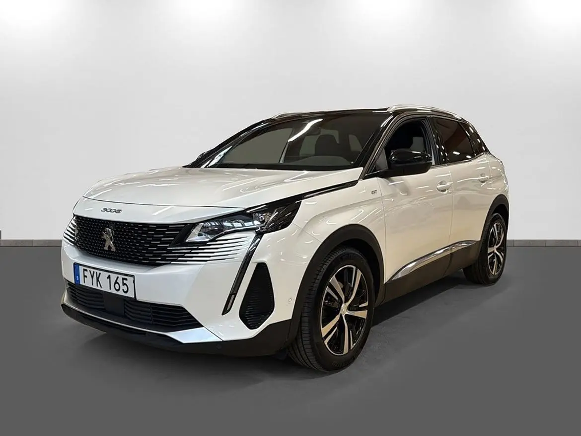 Peugeot 3008 2021