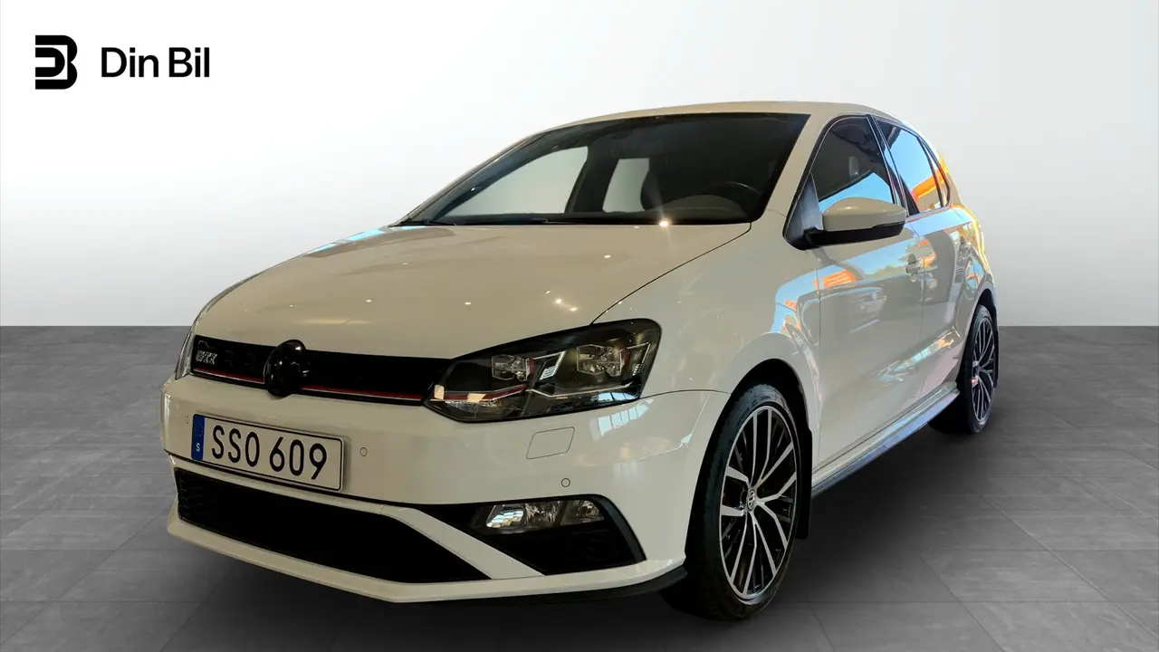 Volkswagen Polo 2017