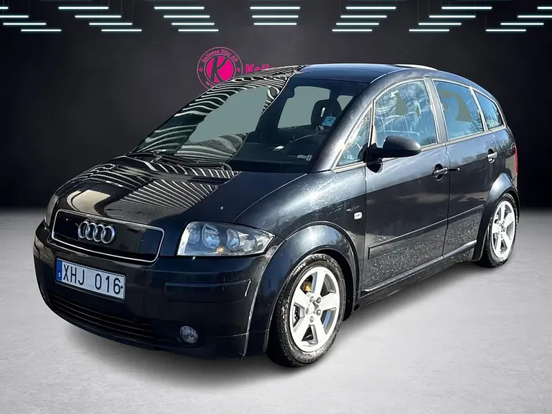 Audi A2 2001