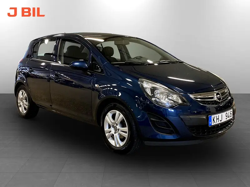 Opel Corsa 2014