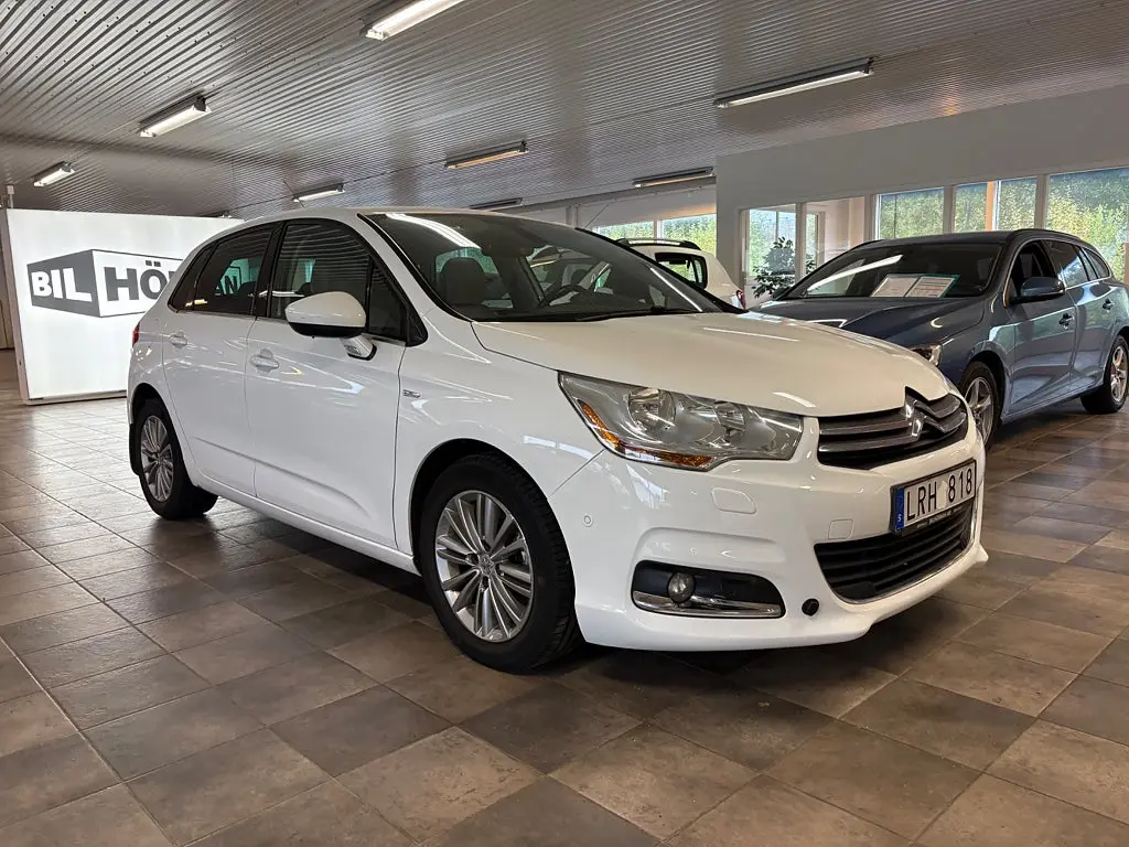 Citroën C4 2011