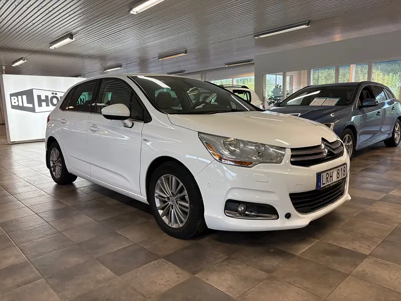 Citroën C4 2011
