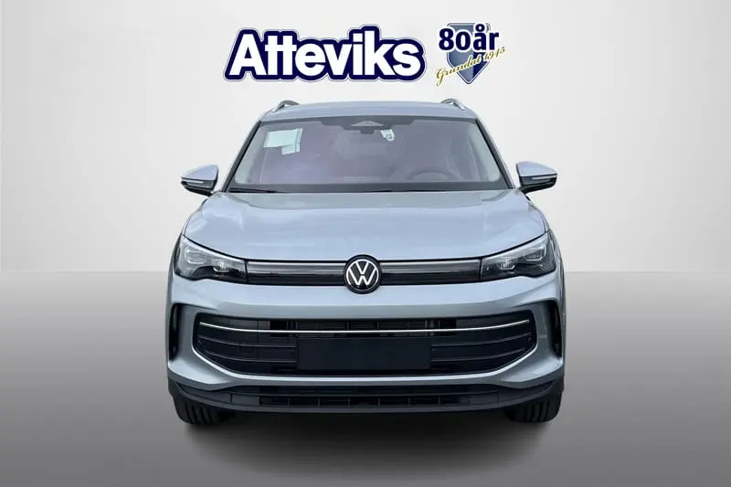 Volkswagen Tiguan 2027