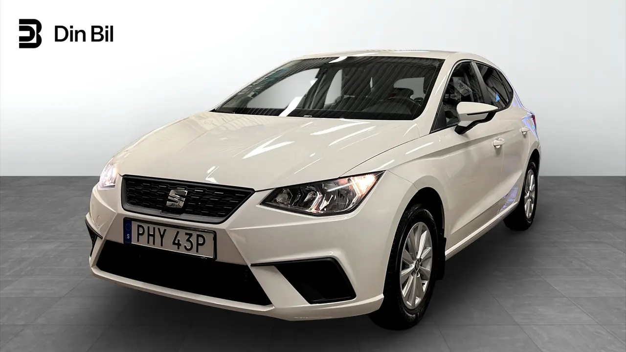 SEAT Ibiza 2021