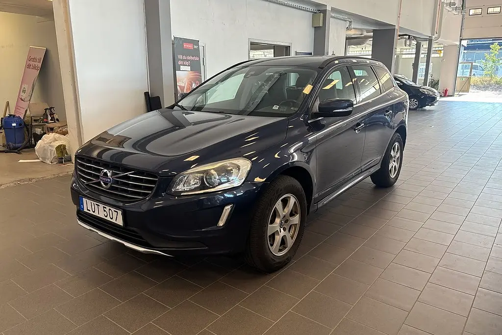 Volvo XC60 2015