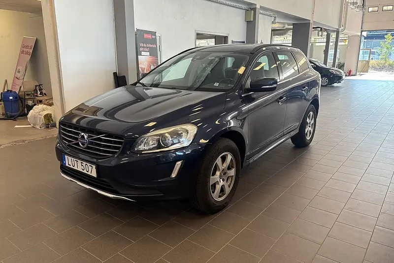 Volvo XC60 2015
