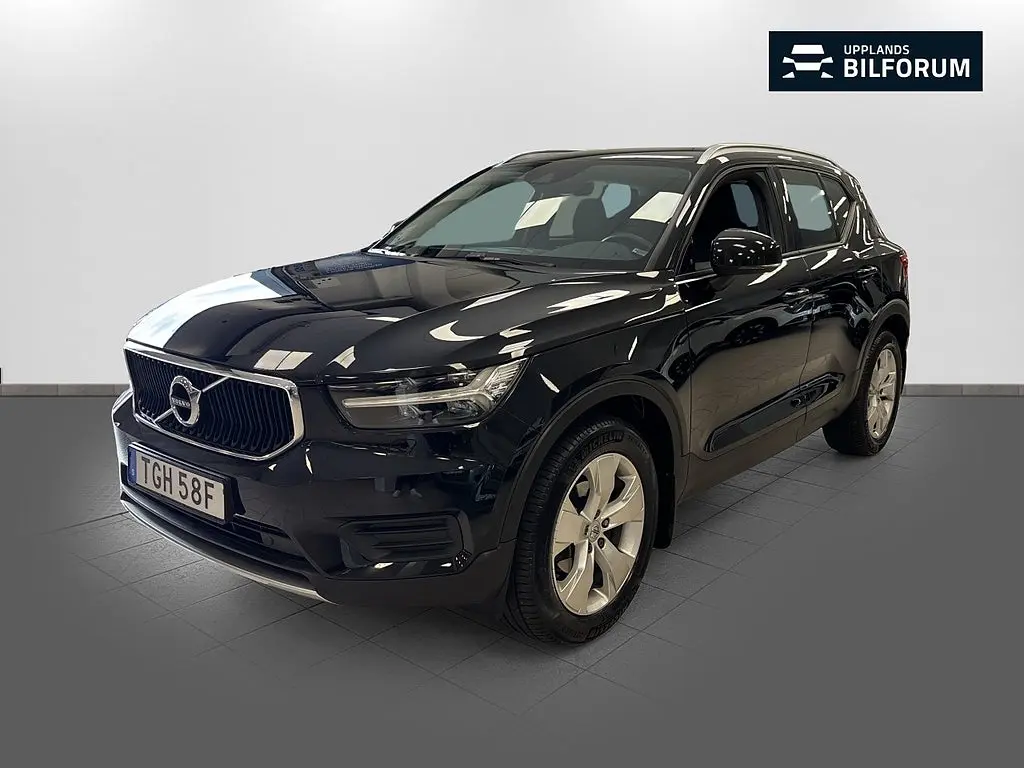 Volvo XC40 2022