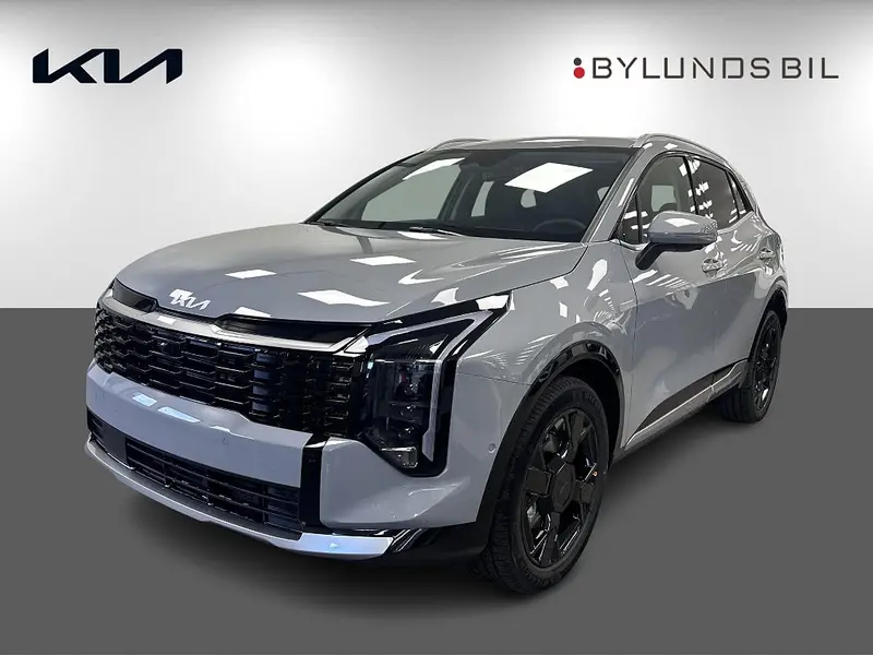 Kia Sportage 2027