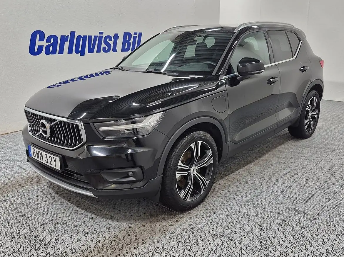 Volvo XC40 2021