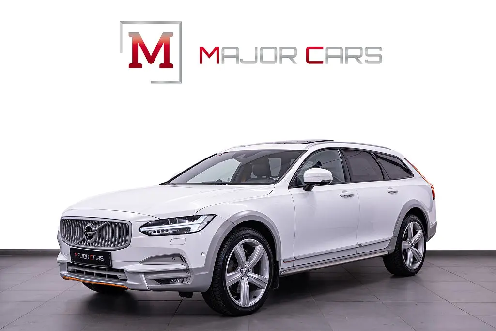 Volvo V90 2018
