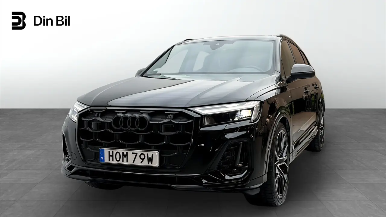 Audi Q7 2026