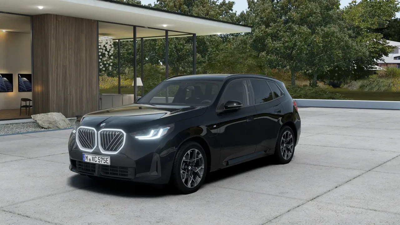 BMW X3 2026