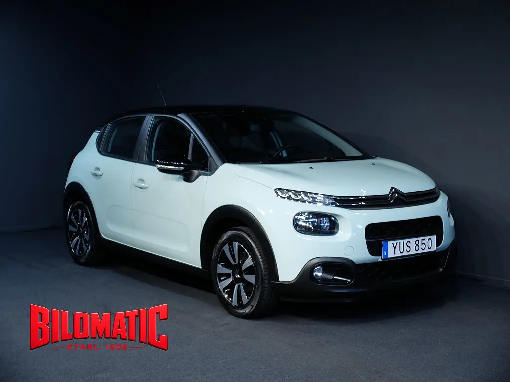 Citroën C3 2018