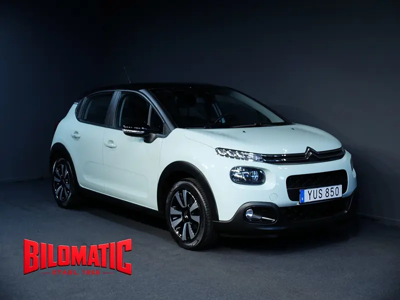 Citroën C3 2018