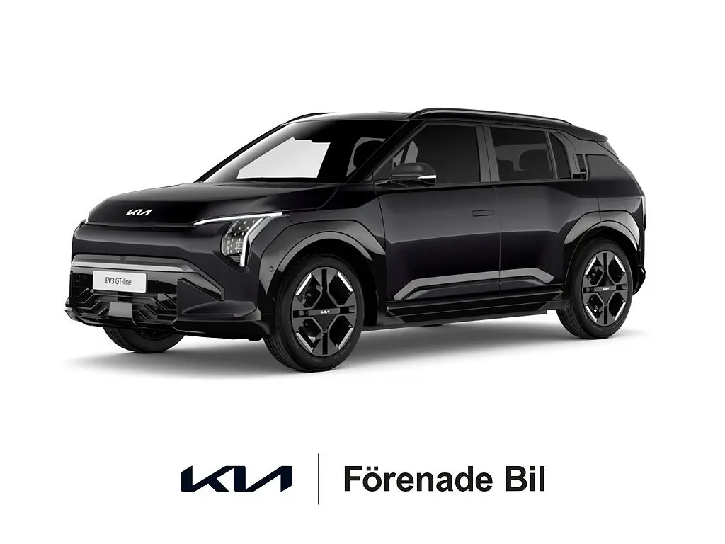 Kia EV3 2026