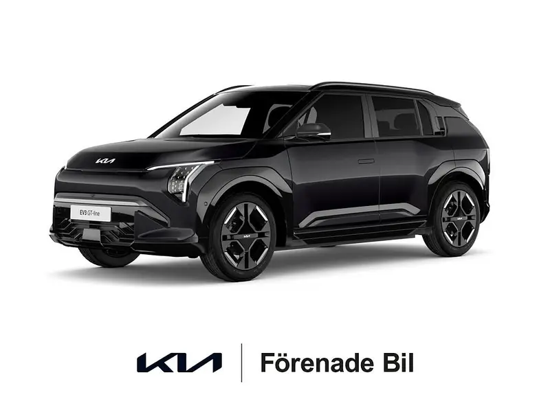 Kia EV3 2026