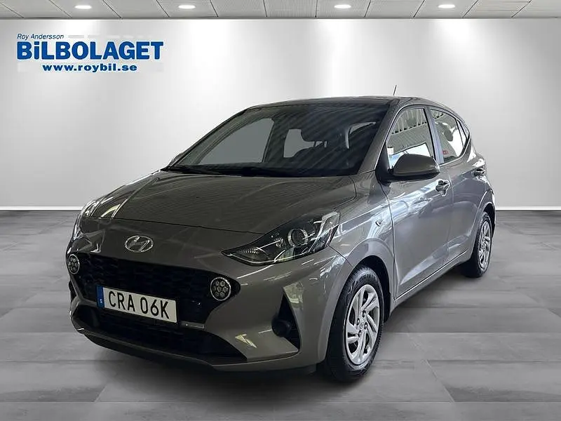 Hyundai i10 2022