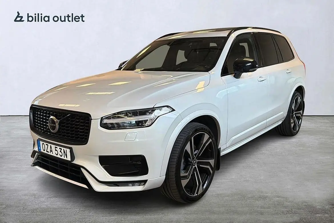 Volvo XC90 2020