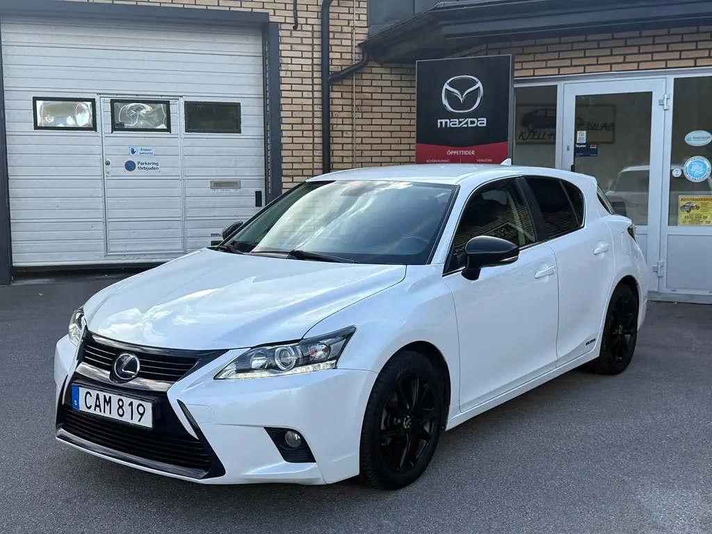Lexus CT 2017