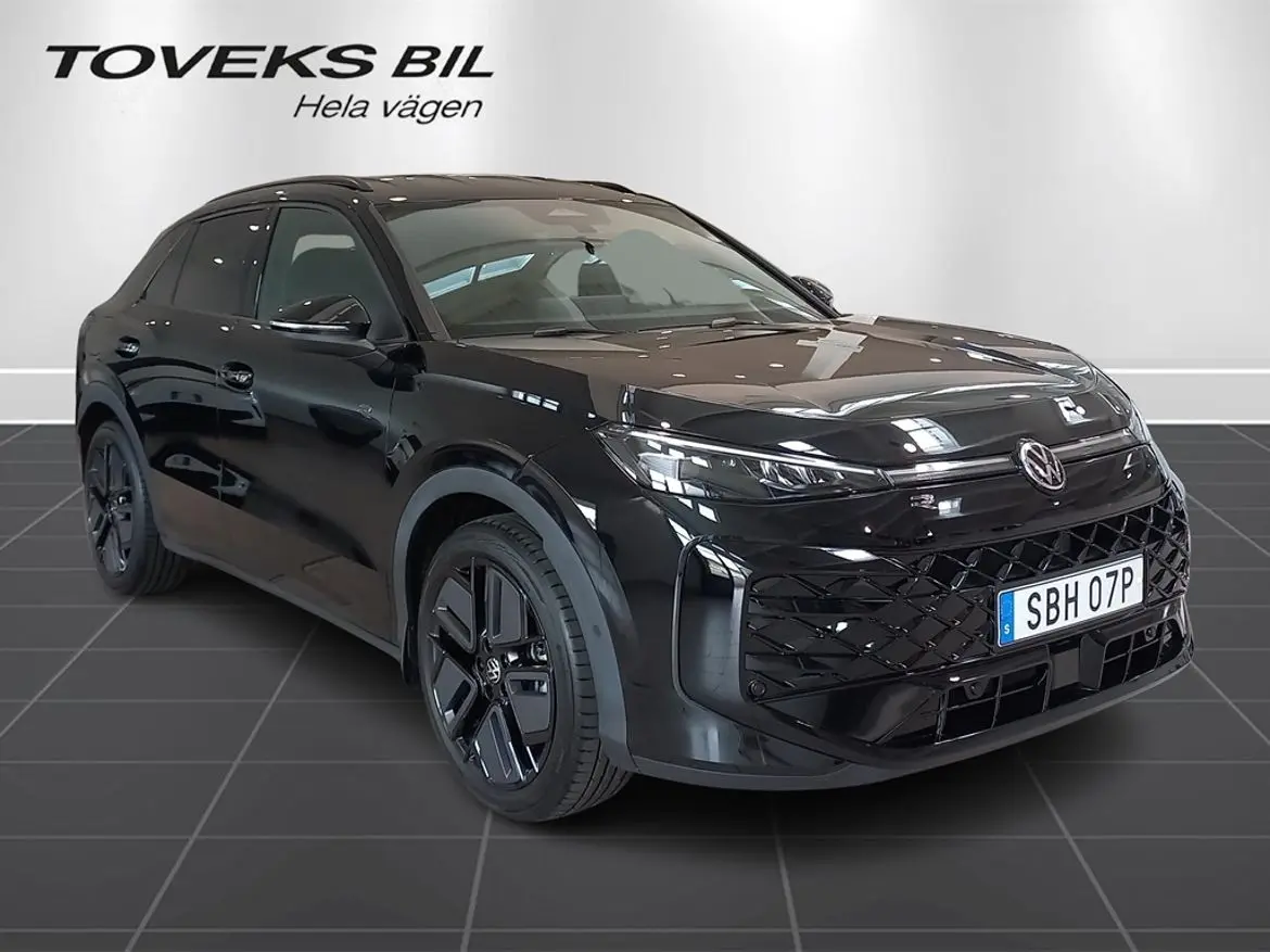 Volkswagen T-Roc 2026