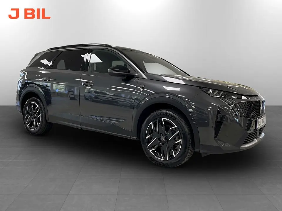 Peugeot 5008 2025