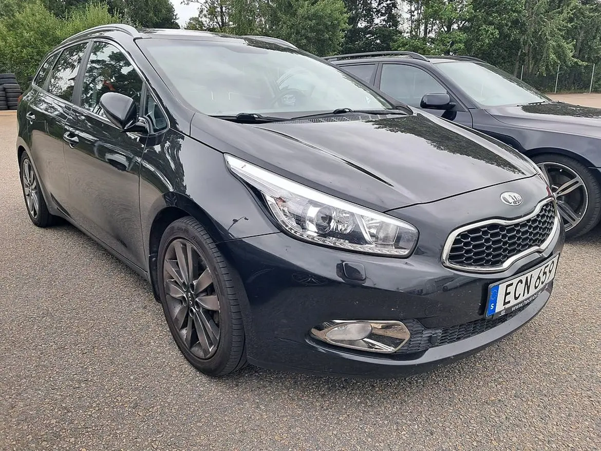 Kia Ceed 2014
