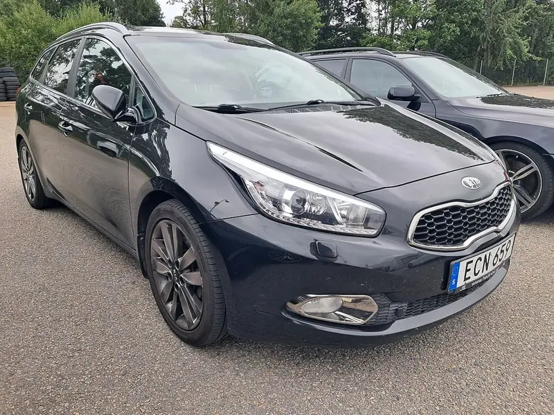 Kia Ceed 2014