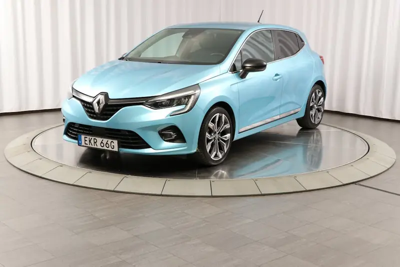 Renault Clio 2021