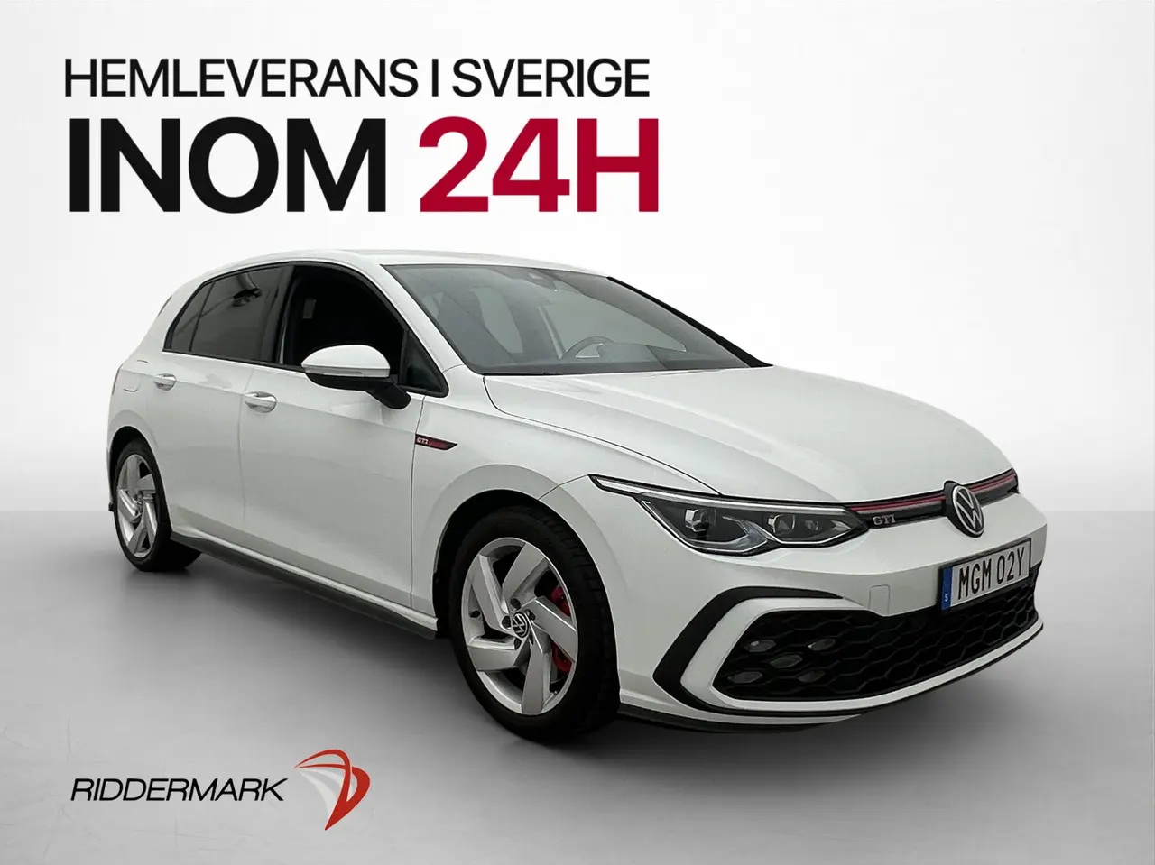 Volkswagen Golf 2022