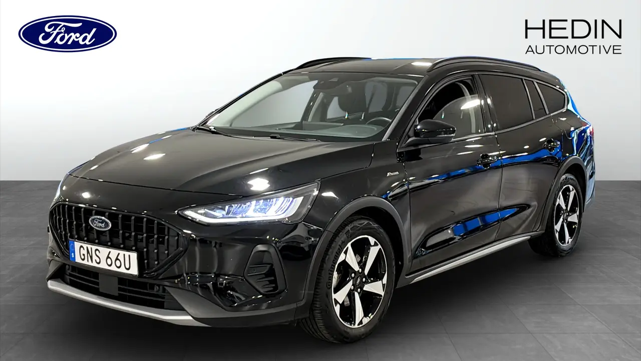 Ford Focus 2023