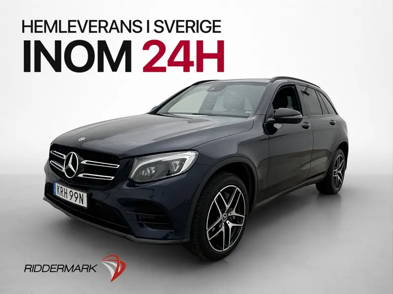 Mercedes-Benz GLC 2019