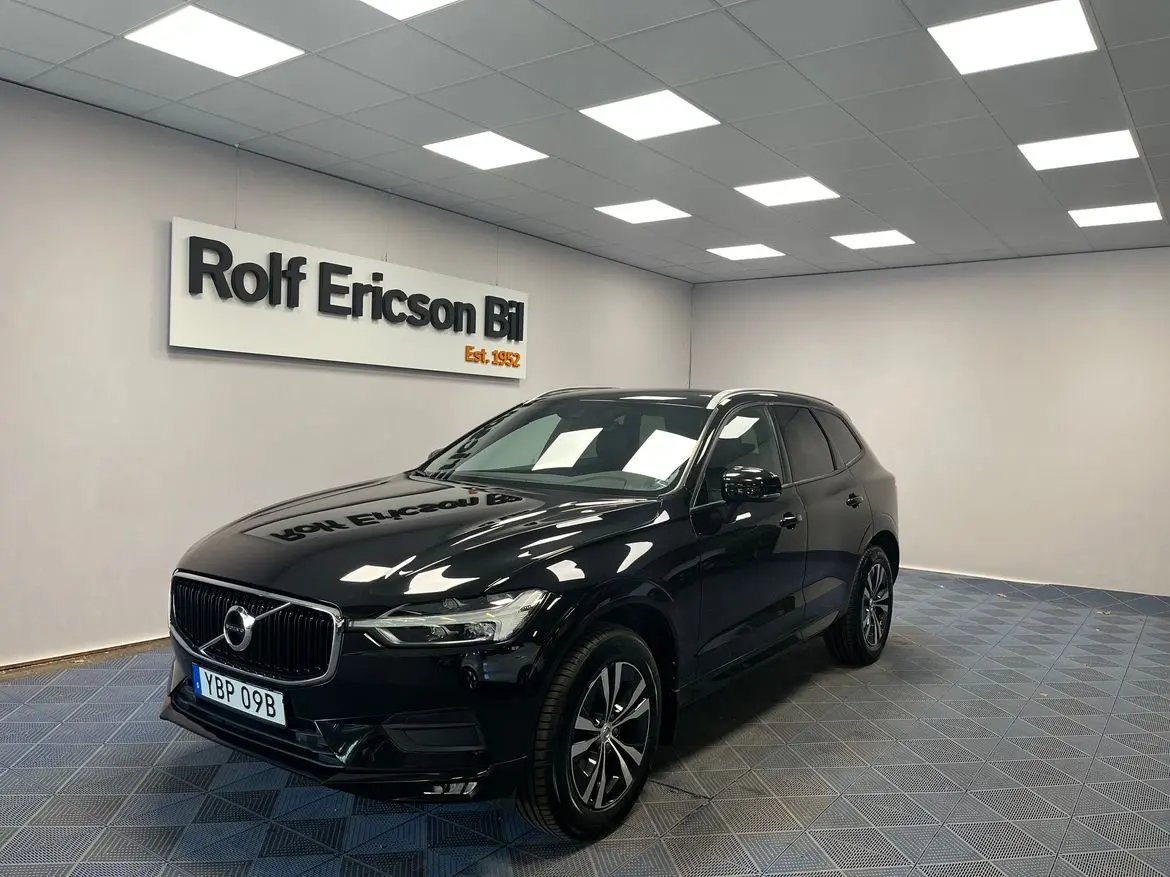 Volvo XC60 2020