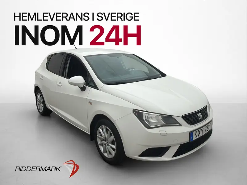 SEAT Ibiza 2015