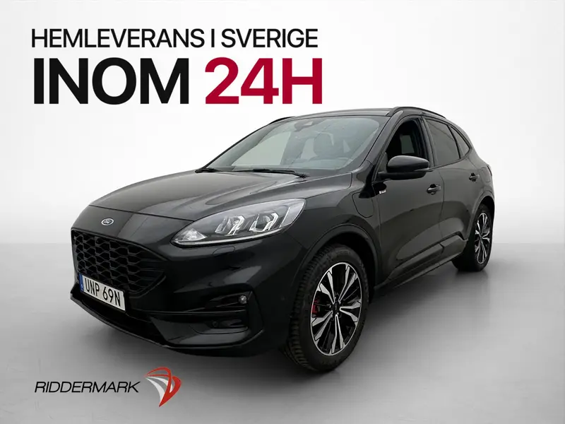 Ford Kuga 2021