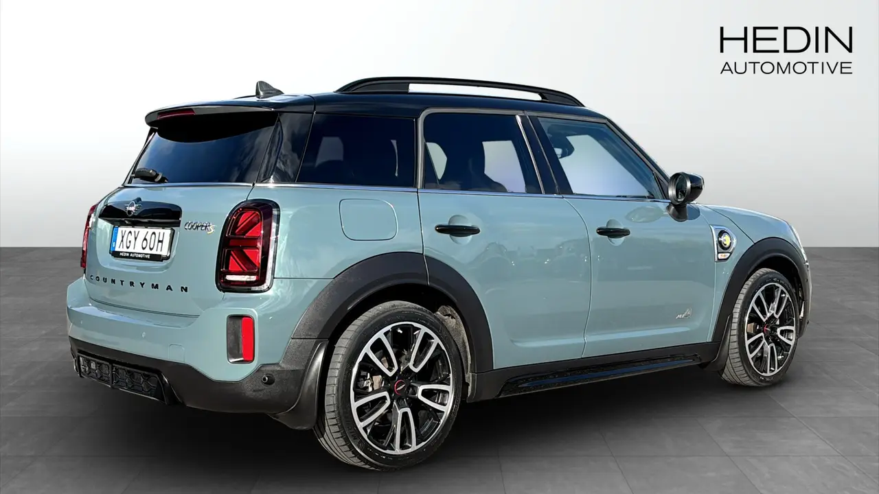 MINI Countryman 2021