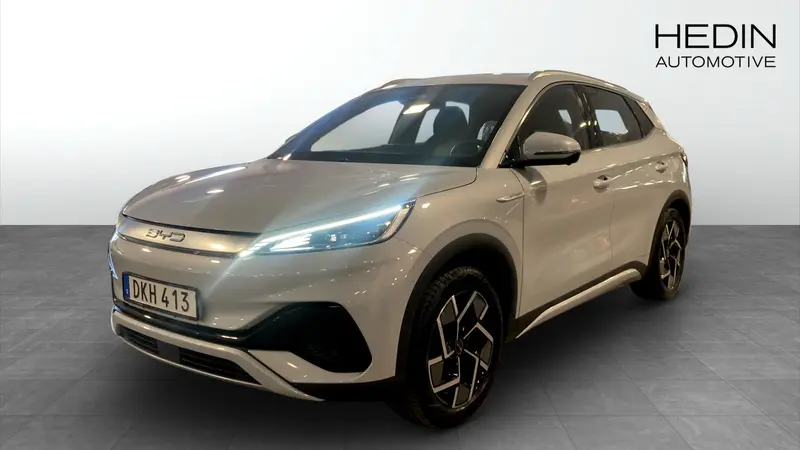 BYD Atto 3 2023