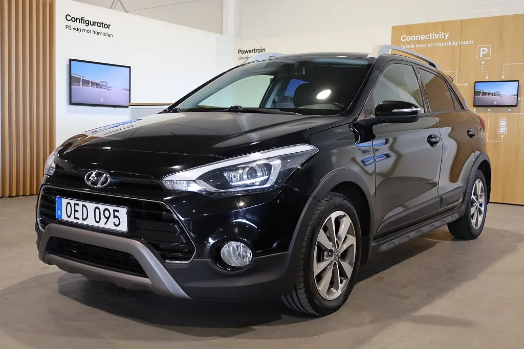 Hyundai i20 2017