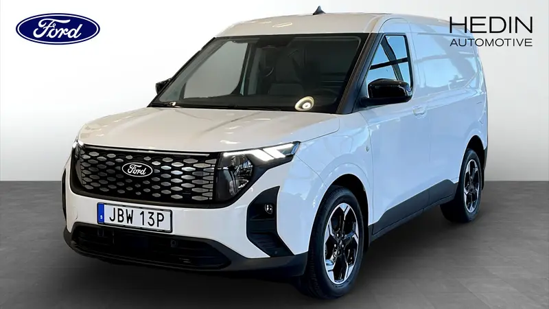 Ford E-Courier 2026