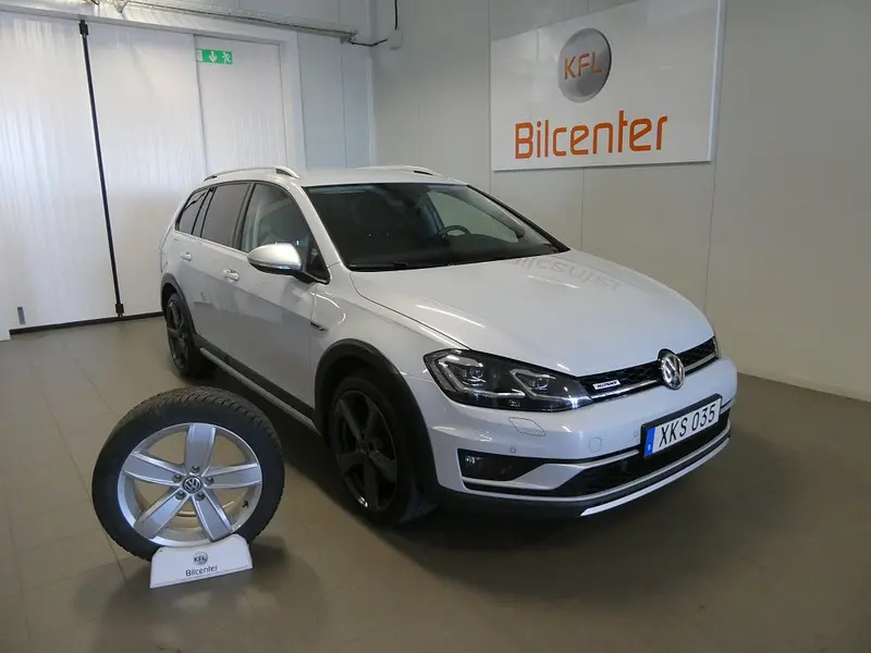 Volkswagen Golf 2018